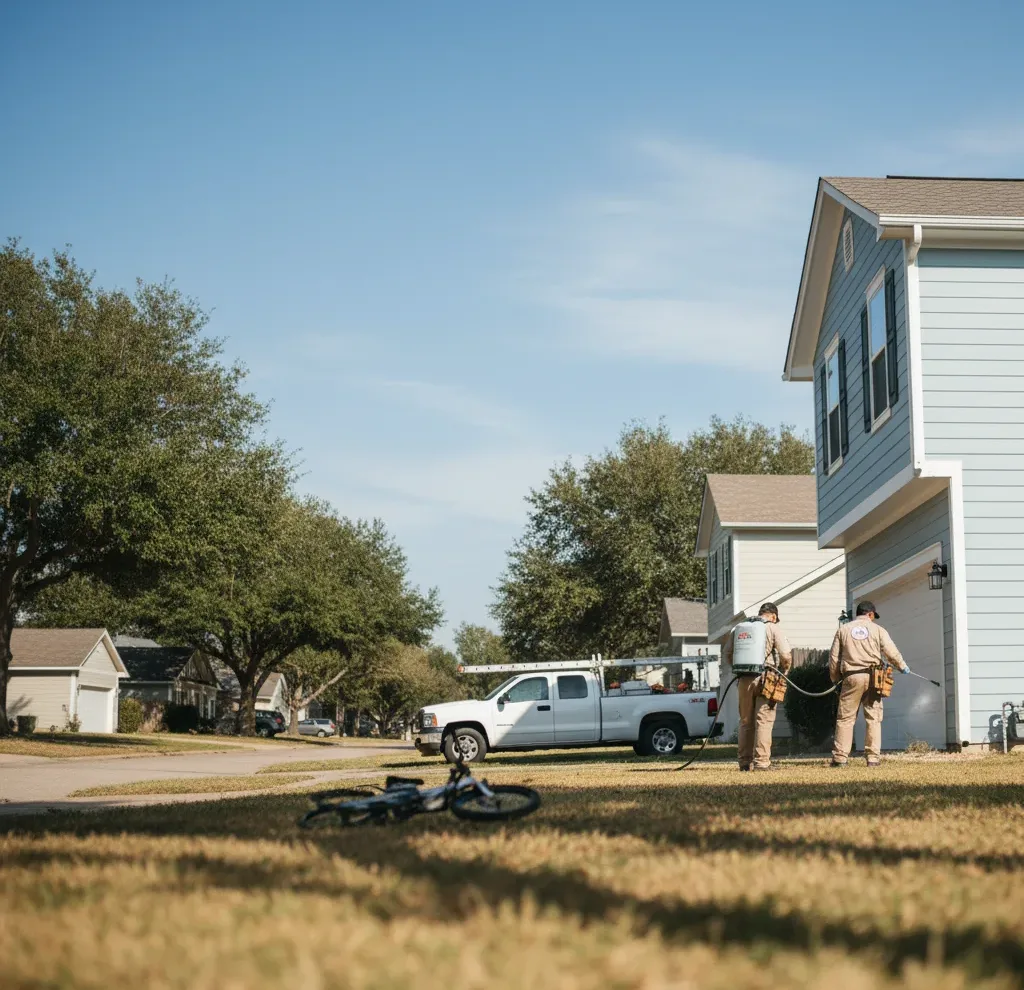 Cockroach Extermination in Oneida, TN